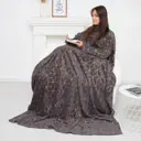 Плед с рукавами Этель Паутина 150x200 см