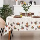 Скатерть Этель Winter robin 144x220см, 100% хлопок, саржа 190г/м2