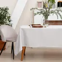 Скатерть Этель "Винтаж" цвет серебро 142x220 см, 115 ±10 гр,100%