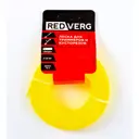 Леска для триммера redverg 990271 3мм 15м звездочка