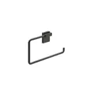 Полотенцедержатель Roca Rubik 22.8см цвет черный