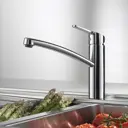 Смеситель для кухни Franke SMART, хром