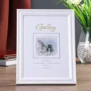 Фоторамка пластик Gallery 15x21 см 261 белый