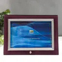Рамка Gt цвет фиолетовый 15x10 см 7046297