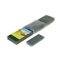 Удлинитель для грядки 100x22 см ПВХ зеленый