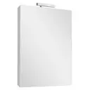 Зеркальный шкаф Jacob Delafon Odeon UP, белый лак EB879-J5