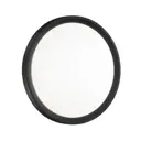 Светильник настенно-потолочный светодиодный СОНЕКС 3065/36L MITRA LED 12 м² теплый белый свет цвет белый