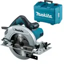 Циркулярная пила Makita HS7601K, 1200 Вт 190 мм