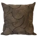 Подушка Seasons Tolewa 45x45 см цвет коричневый