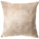 Подушка Seasons Kanet шенилл 45x45 см цвет бежевый