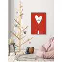 Постер ПростоПостер Для тебя 40x50 см в раме