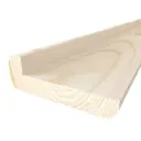 Уголок деревянный Timber&Style наружный 9х27х1000мм комплект 4 шт