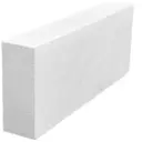 Блок газобетонный D500 625x250x120 мм