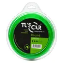 Леска для триммера Tuscar Round Standart 1.65мм 15м 10111316-15-1