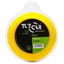 Леска для триммера Tuscar Star Standart 1.65мм 15м 10121316-15-1