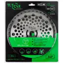 Нож для мотокосы BB1065 Professional 230x254x36T Sickle 1031065111-36-2