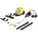 Пароочиститель Karcher SC 4 EasyFix Iron, 2000 Вт, 3.5 бар