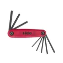 Набор шестигранных ключей Felo 34808801, 8 шт