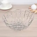 Ваза Доляна металл 133641 цвет хромированный