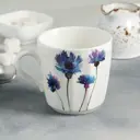 Кружка 350 мл Simaland фаянс цвет белый 4344074