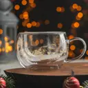 Кружка 300 мл Magistro стекло цвет прозрачный 6919820