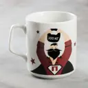 Кружка 350 мл Дорого внимание керамика цвет разноцветный 4560703