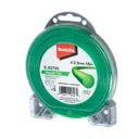 Леска для триммера Makita ø2мм 15м круг