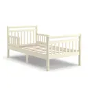 Подростковая кровать Nuovita Delizia 176.5x87 см цвет ваниль КЛС 56.02.03.07