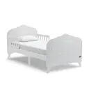Подростковая кровать Nuovita Fulgore lungo 166x86.5 см цвет белый КЛС 56.02.03.07