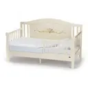 Детская кровать-диван Nuovita Stanzione Verona Div Ornamento 100x168 Ваниль