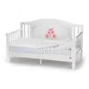 Детская кровать-диван Nuovita Stanzione Verona Div Rose 100x168 Белый