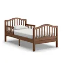 Подростковая кровать Nuovita Gaudio 167.5x87 см цвет темный орех