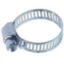 Хомут обжимной для шланга 3/4" оцинкованный