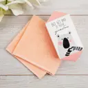 Полотенце махровое Этель «Мишка» 30x30
