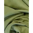 Штора Orbis Классика 180/275/1/14 на шторной ленте 180x275 см, цвет оливковый