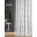 Тюль Helga APITD-126024-260 на шторной ленте 260x300 см, цвет белый