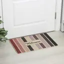 Коврик придверный Доляна "Welcome" 40x60 см