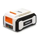 Аккумулятор Daewoo DABT 4040Li, 40 В Li-Ion 4 Ач