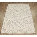 Ковёр Agnella Galaxy Alula grey 1.33x1.9 м