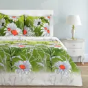 Комплект постельного белья Этель двуспальный Ромашковое поле бязь