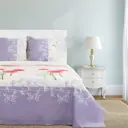 Комплект постельного белья Этель двуспальный Маме бязь