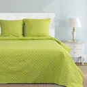 Комплект постельного белья Этель двуспальный «Лаймовый чизкейк» бязь