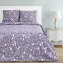 Комплект постельного белья Этель двуспальный «Сумрачный сад» бязь