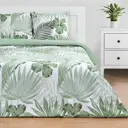 Комплект постельного белья Этель полутораспальный Tropics бязь 6771582