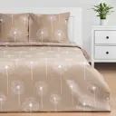 Комплект постельного белья Этель полутораспальный «Одуванчик» бязь