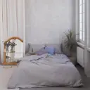 Комплект постельного белья Этель двуспальный "Silver" сатин