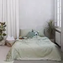Комплект постельного белья Этель семейный "Desert Sage" сатин