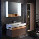 Подвесная колонна Jacob Delafon EB1179G-N23 150x50см