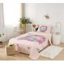 Покрывало Sofi de Marko Sunny day 1 160x220 см велюр мультиколор