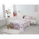 Покрывало Sofi de Marko Magic 2 160x220 см велюр мультиколор
